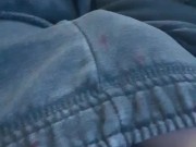 Bb Boy Masturbates With Vibrator In Boxers