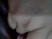 Fingers play vagina