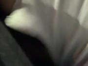 jusagirl slut thot leaving hotel topless gets caught