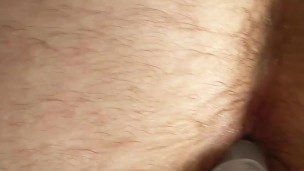 Injecting Multiple Loads into a Thick Ass and Fucking Sloppy Hole Bareback