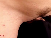 Multiple orgasms for Mistress Sadistra after pee in her dog's mouth 3/16