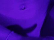 Late night perfect sex in silence with my step brother , ASMR 11/16