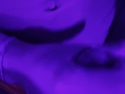 Late night perfect sex in silence with my step brother , ASMR 12/16