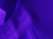 Late night perfect sex in silence with my step brother , ASMR 2/16