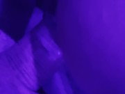 Late night perfect sex in silence with my step brother , ASMR 3/16