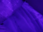 Late night perfect sex in silence with my step brother , ASMR 5/16