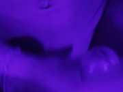 Late night perfect sex in silence with my step brother , ASMR 9/16