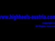 crossdresser boot licker on start 16/16