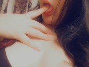 Sucking on my Finger Wishing it was Something Else~