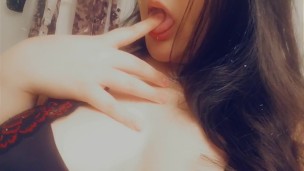 Sucking on my Finger Wishing it was Something Else~