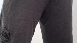 Super long morning piss