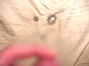 【日本人】寸止めオナニーでパンパンに張ったカリと漏れ出す精液見ながら恥ずかしい喘ぎ声聞いて？【#61】 - Screenshot 10 of 16 - Dick