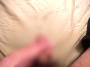 【日本人】寸止めオナニーでパンパンに張ったカリと漏れ出す精液見ながら恥ずかしい喘ぎ声聞いて？【#61】 - Screenshot 2 of 16 - Jerk