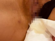 【個人撮影】素人カップル中出しルーティン#018 16/16