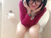 on the wc with your stepmom 8/16