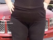 Spring loaded tits - Screenshot 1 of 16 - Short Girl