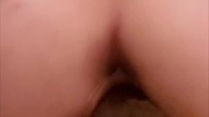 Stretching My sweet PUSSY close up
