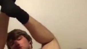 Twink Cody Ballbusting