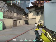 Jett Fucks Valorant Players Trying To Defuse The Spike 10/16