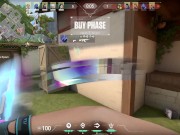 Jett Fucks Valorant Players Trying To Defuse The Spike 2/16