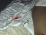 Stepsis was ready for this dick and her pussy was good 6/16