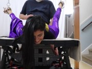 Viva Athena “Batgirl 1-2” Old Guy Cuntfucking Cocksucking Pussylicking