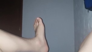 Feet and Dick