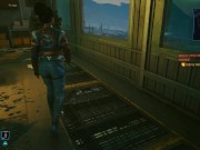 Exploring Cyberpunk 2077 Part 29 7/16