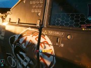 Exploring Cyberpunk 2077 Part 29 8/16