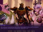 Let's play Subverse Uncensored Part 5 13/16