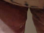 Submissive pees  16/16