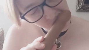 Teasing your cock