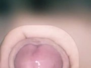 Solo Slo-Mo Big Load #1