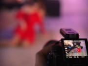 Russian Girls Posing in Pantyhose Naked - PREVIEW 14/16