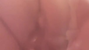 1 HUGE squirt 💦 above 1 min 