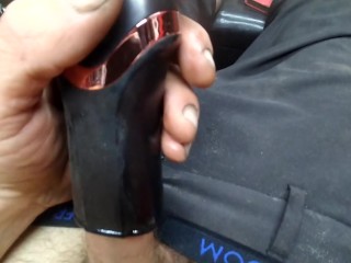 New toy bought online kinda wild