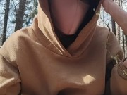 Japanese hentai schoolgirl in the woods squirt herself to exhaustion 11/16