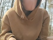 Japanese hentai schoolgirl in the woods squirt herself to exhaustion 2/16