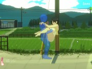 HentaiGame | The Summer | #6 13/16