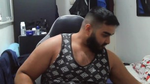 Solo Male Eating Fruit and Talking About His Day(s) #9