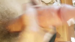Big Dick gets off