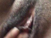 Masturbation Rubbing my kitty from the back