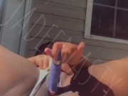 Bbw Creams Outside  10/16