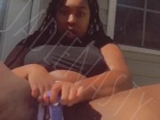 Bbw Creams Outside  4/16