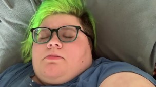 Masturbation time pov