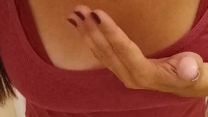 Getting my fingers ready