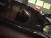 JusAgirl - MILF MASTURBATES IN PUBLIC 