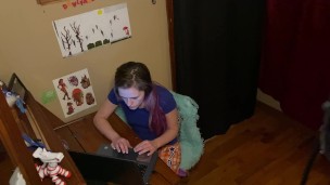 tiny hot milf masturbating to fisting videos - NON NUDE