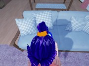 Misato Katsuragi gives you a POV blowjob - Neon Genesis Evangelion Hentai 5/16