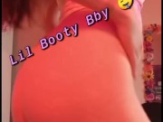 slut stepmom Shakes Her Ass & Does A Titty Drop